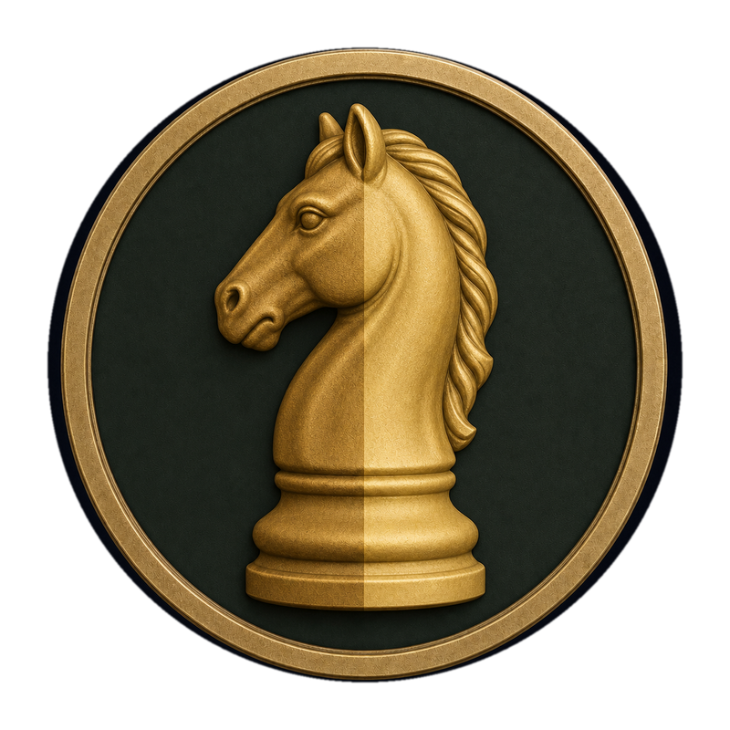 Fellowship Emissaries, the Knight mark