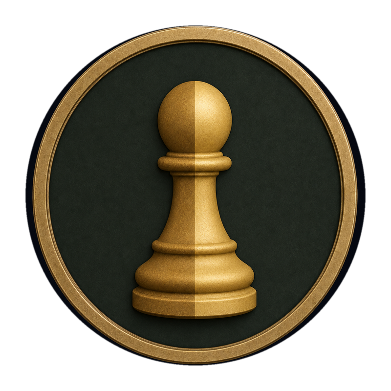 DIY Starter, the Pawn mark