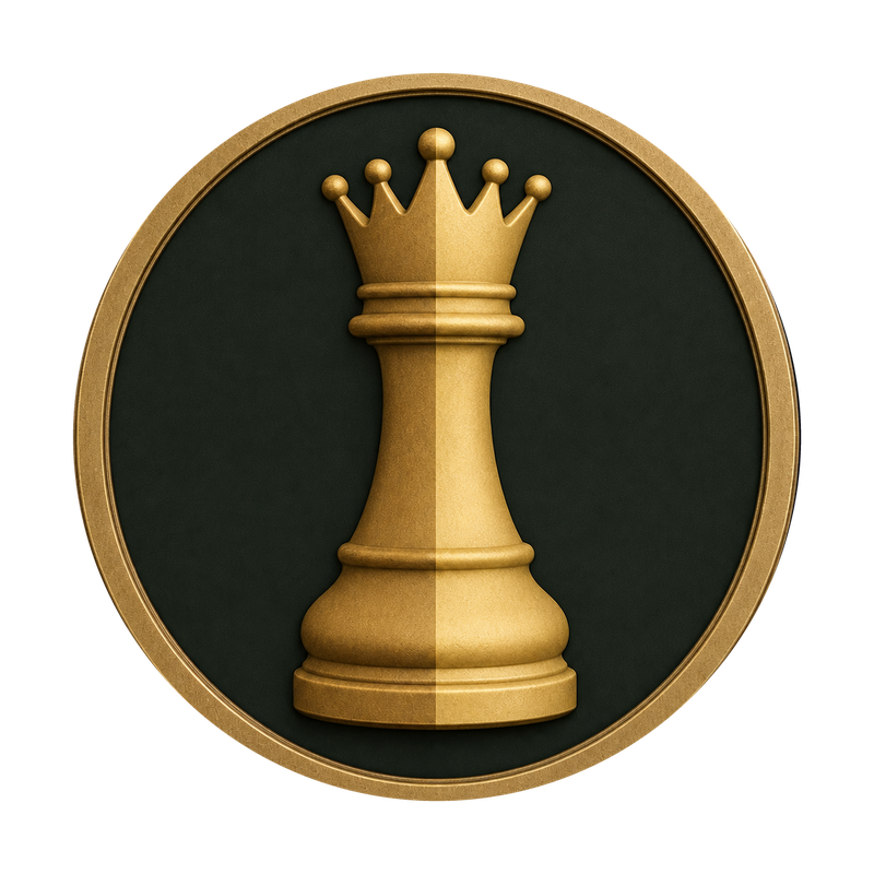 Regent Advisory, the Queen mark